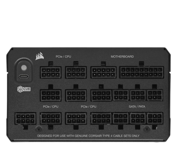 CORSAIR HX1500i 1500W 80 Plus Platinum - 1331866 - zdjęcie 3